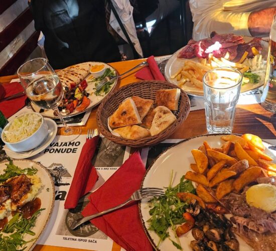 Restoran Zemun - Etno krčma Didara