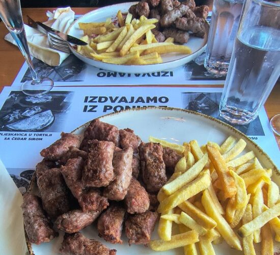 Restoran Zemun - Etno krčma Didara