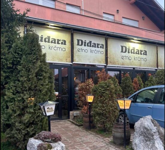 Restoran Zemun - Etno krčma Didara