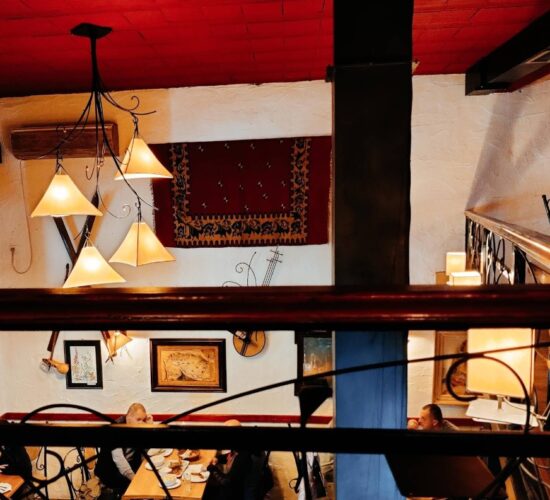 Restoran Zemun - Etno krčma Didara