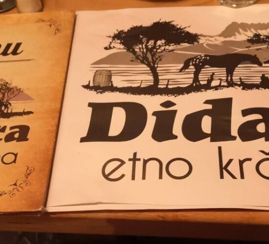 Restoran Zemun - Etno krčma Didara