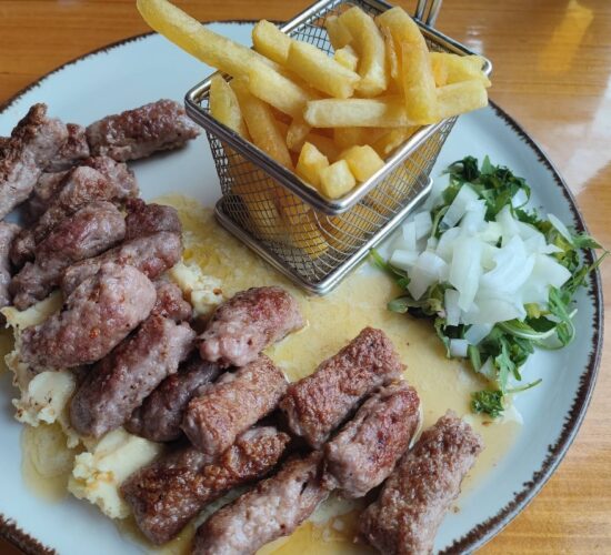Restoran Zemun - Etno krčma Didara