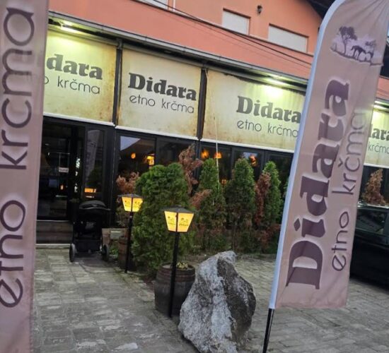 Restoran Zemun - Etno krčma Didara