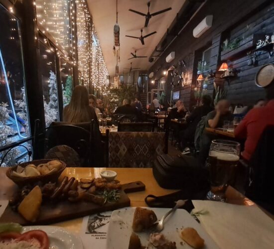 Restoran Zemun - Etno krčma Didara