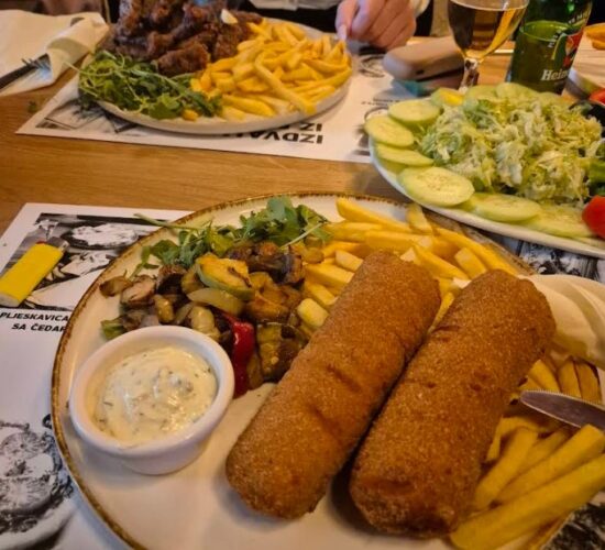 Restoran Zemun - Etno krčma Didara