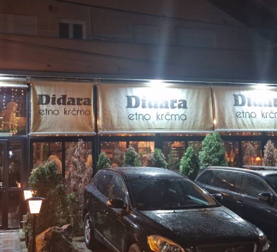 Restoran Zemun - Etno krčma Didara