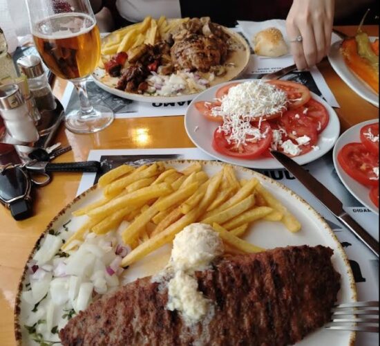 Restoran Zemun - Etno krčma Didara