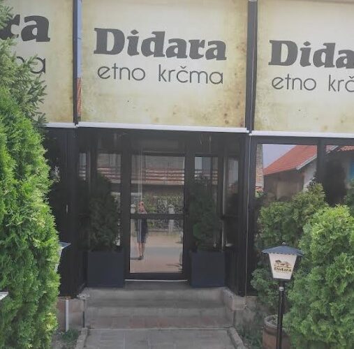 Restoran Zemun - Etno krčma Didara