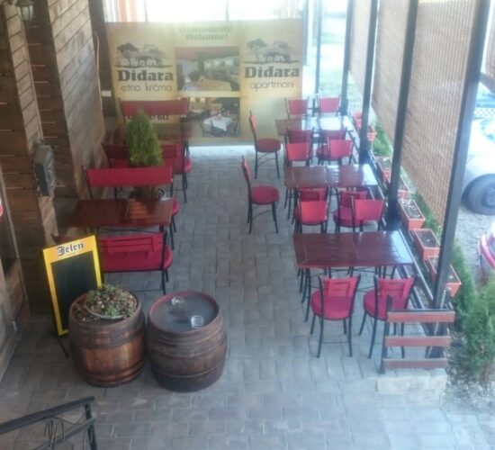 Restoran Zemun - Etno krčma Didara