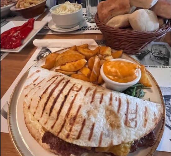 Restoran Zemun - Etno krčma Didara