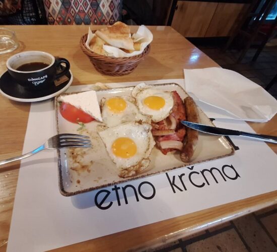 Restoran Zemun - Etno krčma Didara