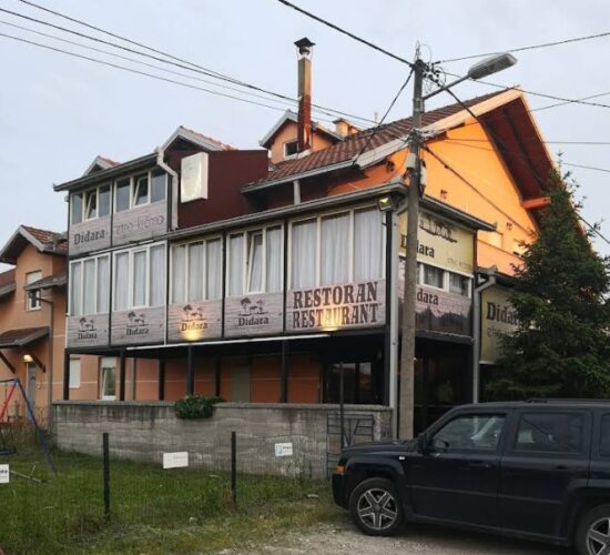 Restoran Zemun - Etno krčma Didara