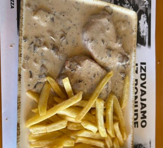 Restoran Zemun - Etno krčma Didara