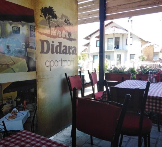 Restoran Zemun - Etno krčma Didara