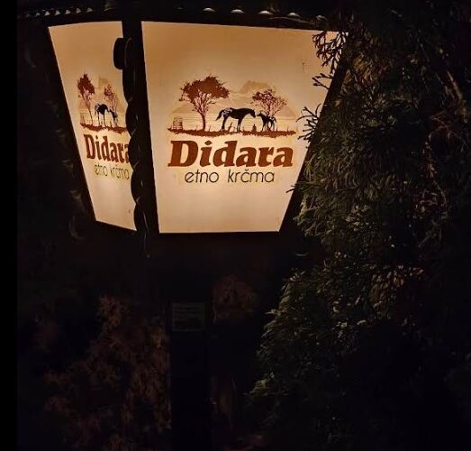 Restoran Zemun - Etno krčma Didara