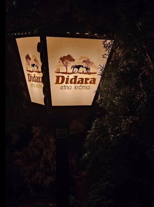 Restoran Zemun - Etno krčma Didara