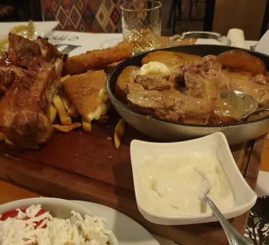 Restoran Zemun - Etno krčma Didara