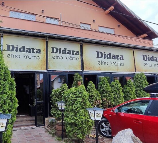 Restoran Zemun - Etno krčma Didara