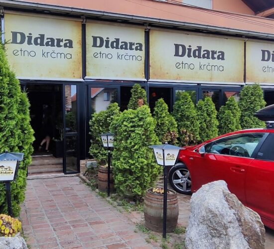 Restoran Zemun - Etno krčma Didara
