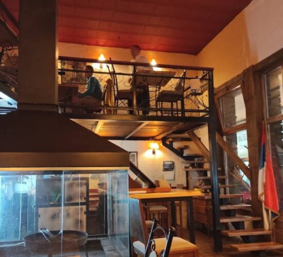Restoran Zemun - Etno krčma Didara