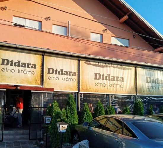 Restoran Zemun - Etno krčma Didara