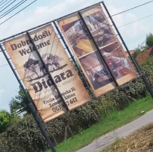 Restoran Zemun - Etno krčma Didara
