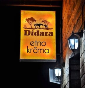 Restoran Zemun - Etno krčma Didara