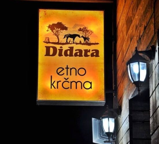 Restoran Zemun - Etno krčma Didara
