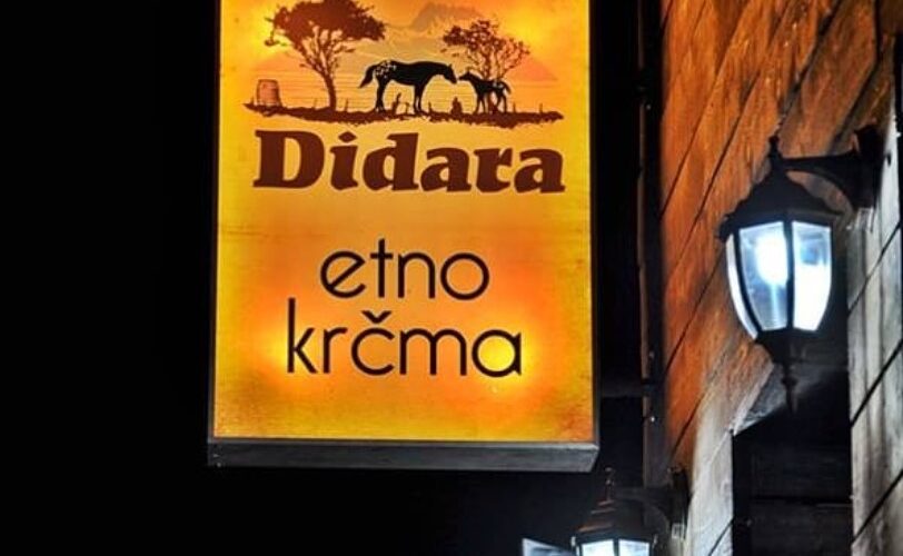 Restoran Zemun - Etno krčma Didara