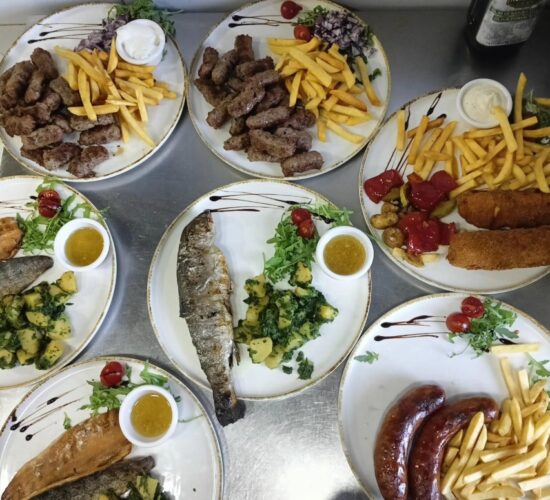 Restoran Zemun - Etno krčma Didara