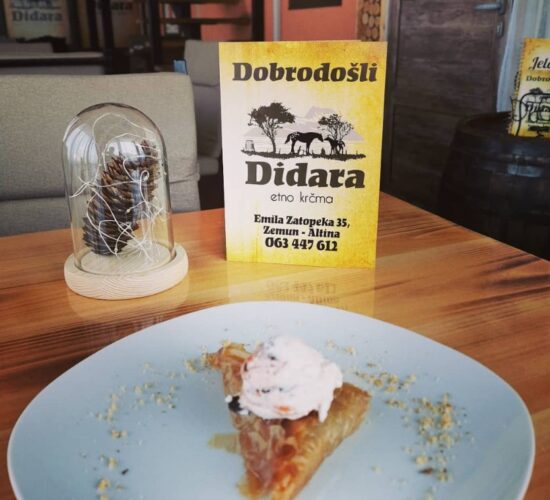 Restoran Zemun - Etno krčma Didara