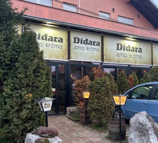 Restoran Zemun - Etno krčma Didara