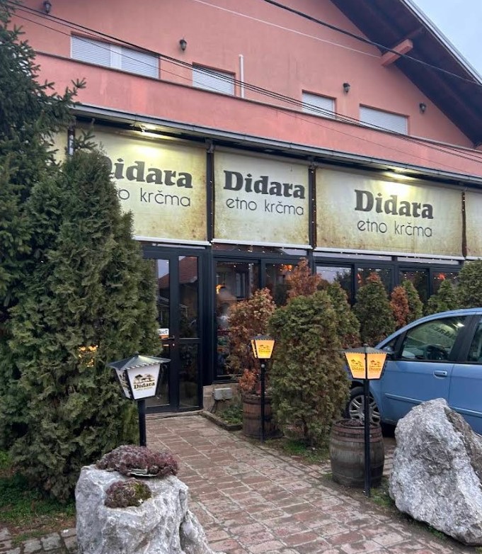 Restoran Zemun - Etno krčma Didara