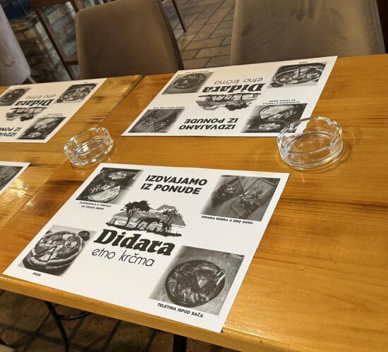 Restoran Zemun - Etno krčma Didara