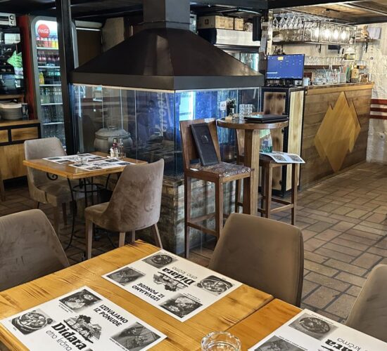 Restoran Zemun - Etno krčma Didara