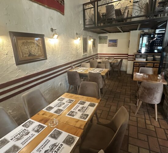 Restoran Zemun – Etno krčma Didara Restoran Zemun - Etno krčma Didara