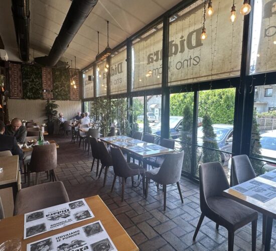 Restoran Zemun - Etno krčma Didara