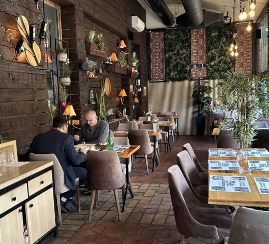 Restoran Zemun - Etno krčma Didara